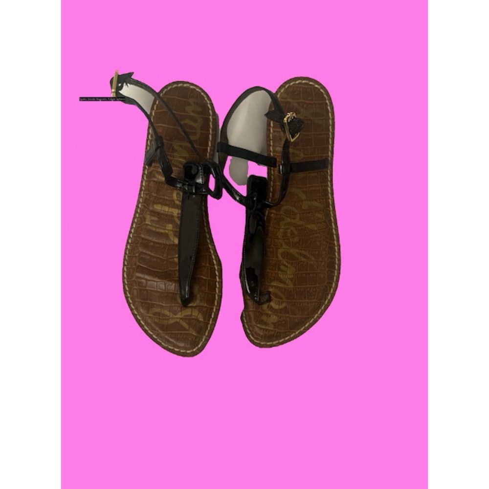 Sam Edelman Black  Sandals